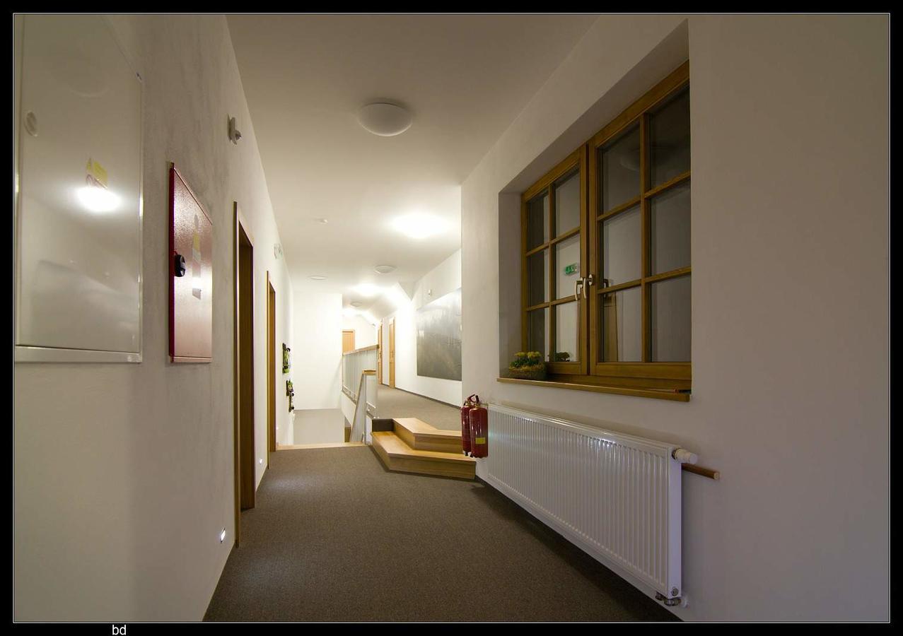 Ubytovaci Hostinec Na Skalach Budislav  Exteriör bild