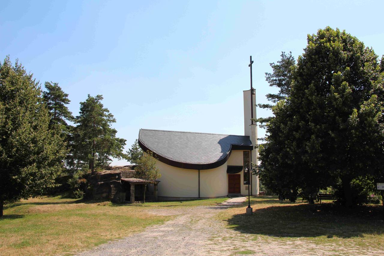 Ubytovaci Hostinec Na Skalach Budislav  Exteriör bild