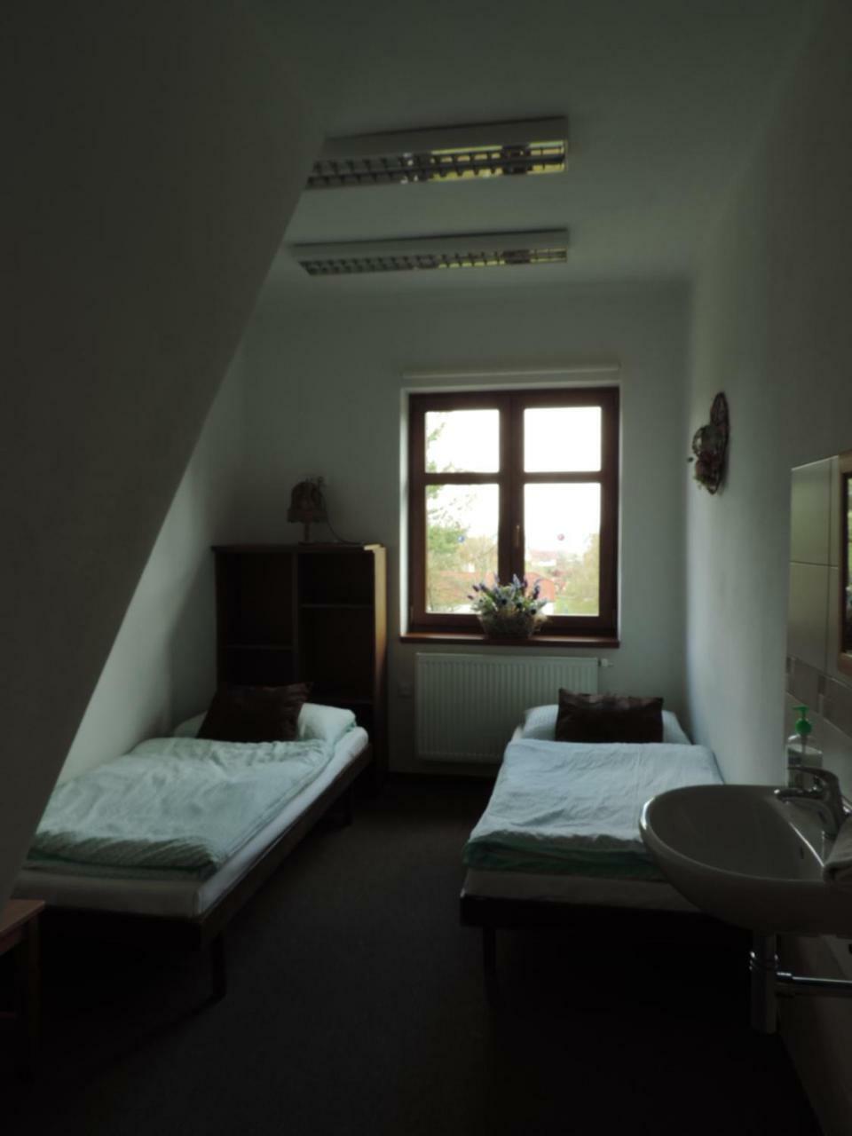 Ubytovaci Hostinec Na Skalach Budislav  Exteriör bild